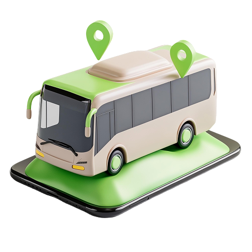Doleb bus tracking on your phone